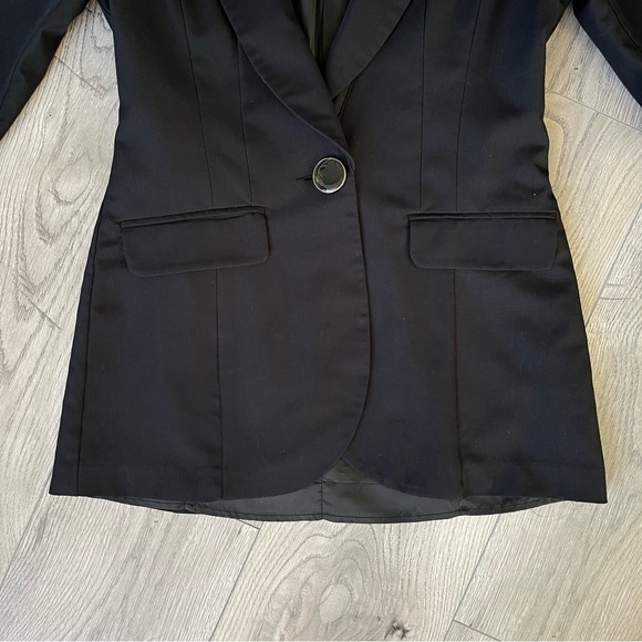 Vintage Dynamite Blazer 3/4 sleeve sise‎ S - Picture 4 of 8